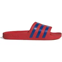 Adidas adidasChancla Adilette Aqua 40 1/2 Better Scarlet / Royal Blue / Better Scarlet Unisex