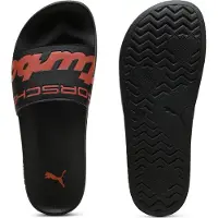 Puma Unisex Pl Leadcat 2.0 Black-amarena Talla: 43 | Chancletas Outlet | Unisex | Negro