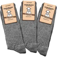 Normani Calcetines gris moteado