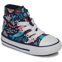 Converse Zapatillas altas CHUCK TAYLOR ALL STAR 1V UNDERWATER PARTY niña - Azul - 21