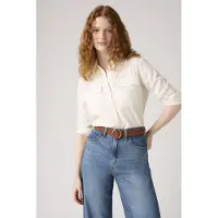 Levi's O-ring Belt Brown Talla: 90 | Cinturones Outlet | Mujer | Marrón