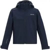 Regatta - Kid's Acidity - Chaqueta softshell size 3-4 Years, azul