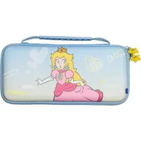 Hori Funda Para Nintendo Switch Vault Peach