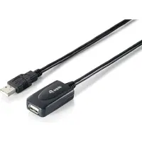 Equip Cable 133336 Usb-a 2.0 M/f 5 M