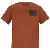 Regatta - Kid's Alvarado - Camiseta funcional size 15-16 Years, rojo/marrón