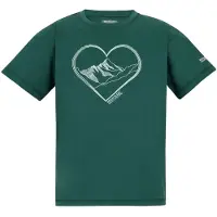 Regatta - Kid's Aria - Camiseta funcional size 15-16 Years, verde
