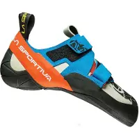 La Sportiva - Otaki - Pies de gato size 36, azul/blanco