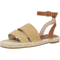Pepe Jeans para mujer. PLS900010 Sandalias Auri Street beige (41), Marrón, Plano, Hebilla, Casual, outlet 2026.