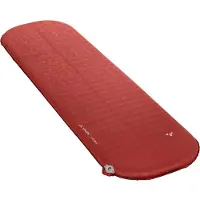 Vaude - Tour 5 II L - Esterilla aislante size 196 x 64 x 5 cm, rojo
