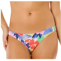Rip Curl - Women's Party Wave Full Pant - Parte inferior de bikini size XL, fucsia