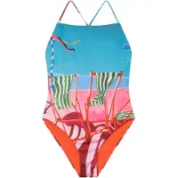 DEDICATED - Women's Swimsuit Vinterviken - Traje de baño size S, multicolor