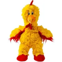 Kong Knots Pollo 18 x 9 x 18 cm