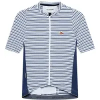 CafÉ Du Cycliste - Romy - Maillot de ciclismo size XS, gris