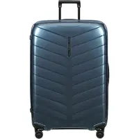 Samsonite Attrix 4 ruedas Trolley 81 cm azul