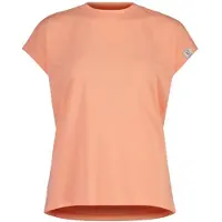 Maloja - Women's EscheM. - Maillot de ciclismo size XXL, fucsia/beige