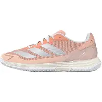 Adidas adidasZapatilla Defiant Speed 2 Tennis 38 Blush Pink / Silver Metallic / Cloud White Mujer