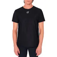 Circle - Ropa para trail running - Legend Men T-Shirt 2.0 Onyx Black de Lana - Talla M - Negro