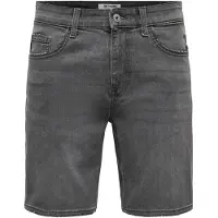Only & Sons Vaquero 'ONSWEFT' gris denim