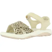 Lurchi Sandalias 'Fiori' beige claro / marrón / taupe / negro