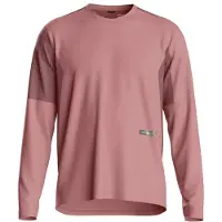 Ortovox - Sequence Free Jersey L/S - Maillot de ciclismo size S, fucsia