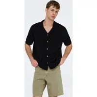 Only & Sons Cárdigan 'ONSJam' negro