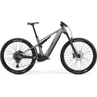 Merida Bikes Bicicleta Eléctrica De Mtb Eone-forty 675 29´´ Nx Eagle 2024