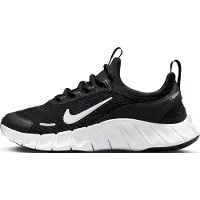 Nike Calzado deportivo 'Free Ride' negro / blanco
