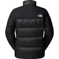 The North Face Chaqueta de montaña 'Diablo 2.0' negro / blanco
