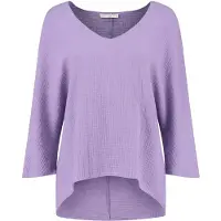 Circle of trust Girls Sadie Blouse Chalk Violet Talla: 10 | Camisas Outlet | Unisex | Púrpura