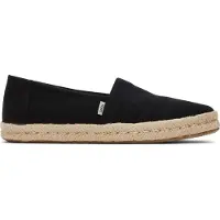 Toms Alpargatas 'Alpargata 2.0' negro