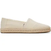 Toms Alpargatas 'Alpargata' amarillo claro