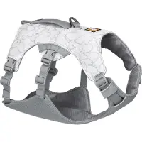 Ruffwear Swamp Cooler Harness - Graphite Gray - S
