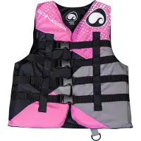 Spinera Chaleco De Protección Para Mujer Deluxe Nylon 50n