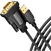 Axagon Adaptador Ads-1pqn Usb2.0 A Serie Rs-232 Db9 Ftdi