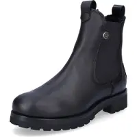Panama jack Botas Chelsea 'Francesca' negro