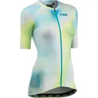 Northwave - Women's Blade Jersey Short Sleeve - Maillot de ciclismo size M, multicolor
