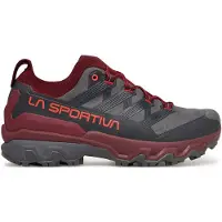 La Sportiva - Zapatillas de senderismo Hombre - Ultra Raptor 3 GTX Carbon/Redwood - Talla 43 - Gris