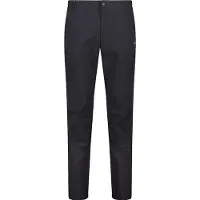 CMP - Long Pant - Pantalones de trekking size 56, negro
