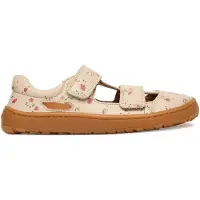Froddo - Kid's Barefoot Sandal - Sandalias size 33, beige