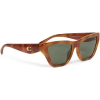 Coach Gafas de sol 'CDP33' amarillo