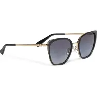 Coach Gafas de sol 'CDP56' oro / negro