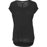 Urban Classics Camiseta negro