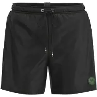 Ceceba Bermudas negro