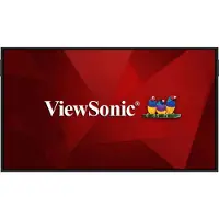 Viewsonic Monitor De Publicidad Cde65g31c