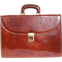 Florence Messenger marrón