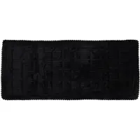 Gistuch Alfombrilla para cama de perro, autoadhesiva, 62 x 137 cm, lavable, cómoda, suave, antideslizante, extensión para el asiento trasero, ideal para mascotas en camionetas y SUV, color