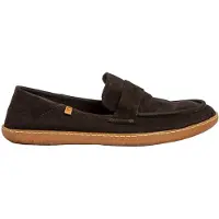 El naturalista para hombre. 252941101005_001 Zapatos de piel N5294 Viajero negro (46), Plano, Ninguno, Casual, outlet 2026.