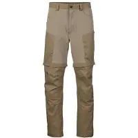 Heber Peak - PineconeHe. Trekking Zip-off Pants - Pantalones desmontables size XXL, rocks