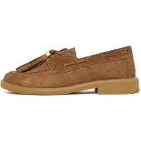 Derimod Mocasines caramelo