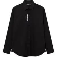Karl Lagerfeld Camisa negro